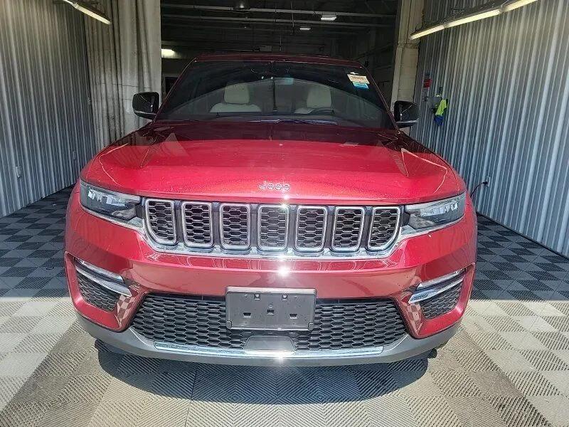 jeep grand cherokee 2023 1C4RJHBG7PC506284 image jeep grand cherokee 2023 1C4RJHBG7PC506284 image